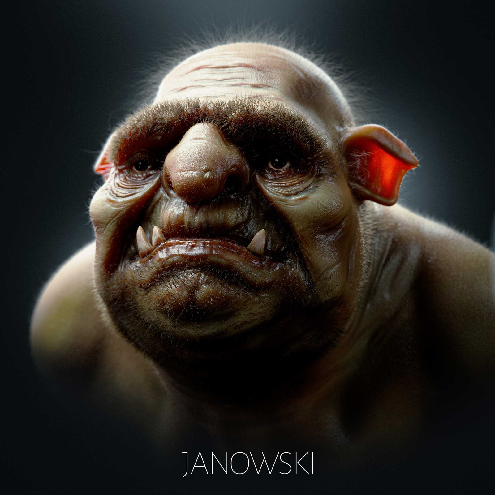 troll - 3d