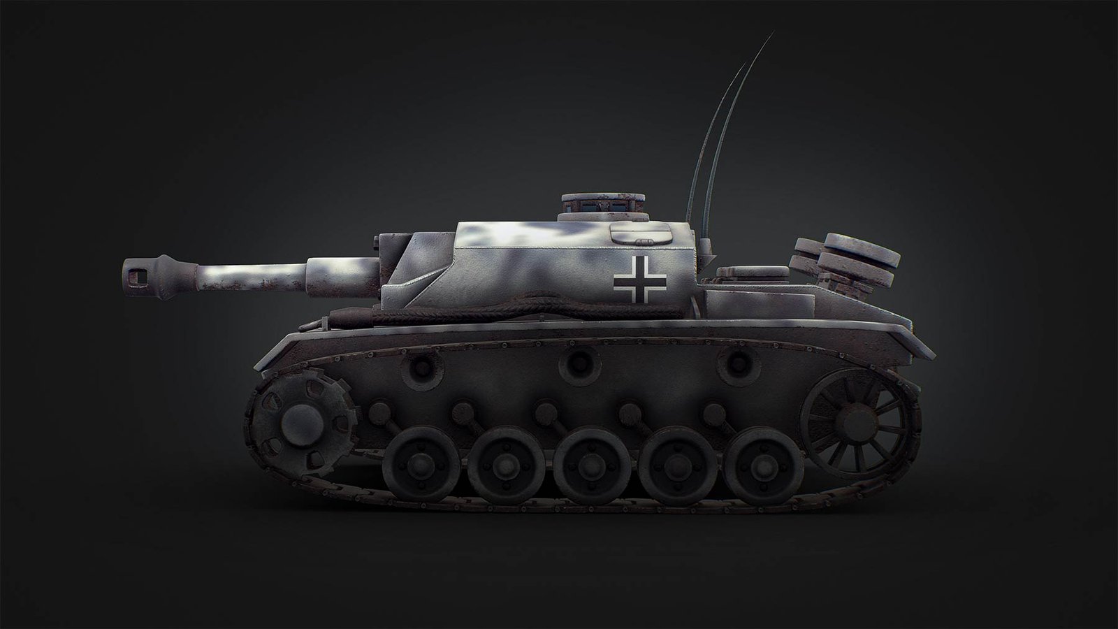 Nicolas Janowski Tanks