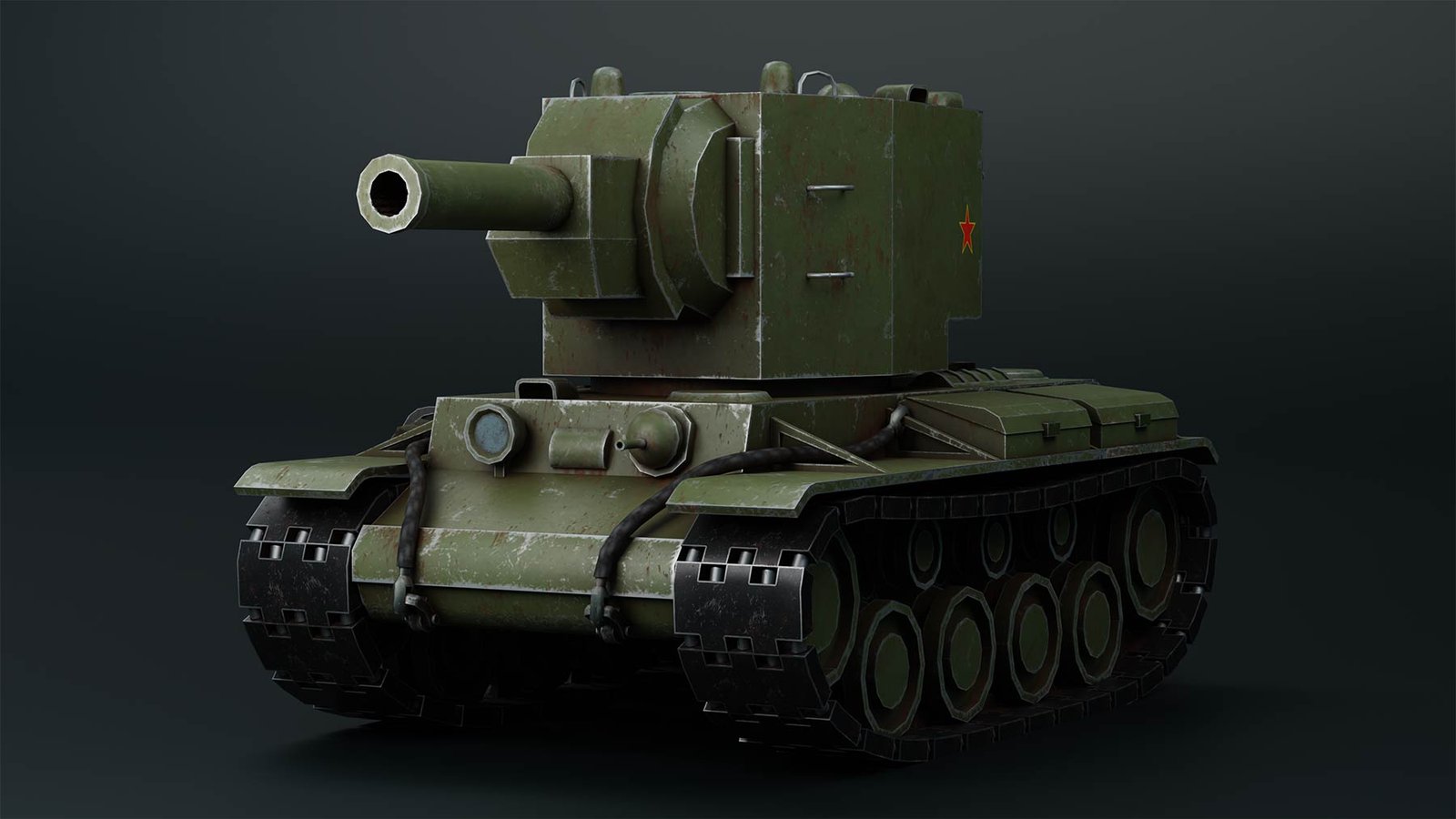 Nicolas Janowski Tanks